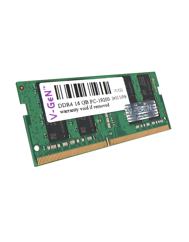 Memory RAM DDR4 16GB PC-19200 V-Gen