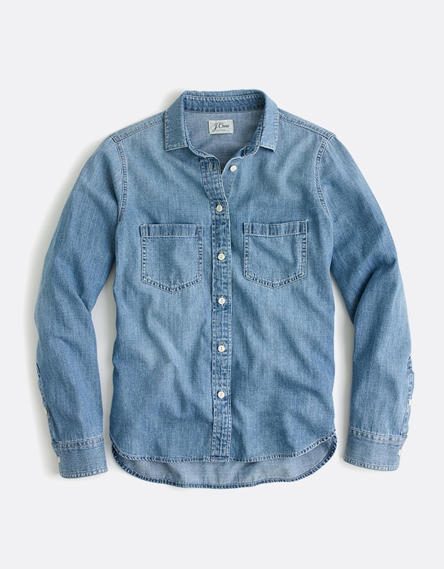 Chambray Shirt