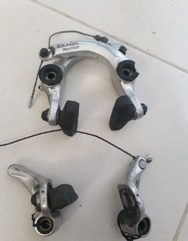 Brake Shimano EXAGE NOS Japan