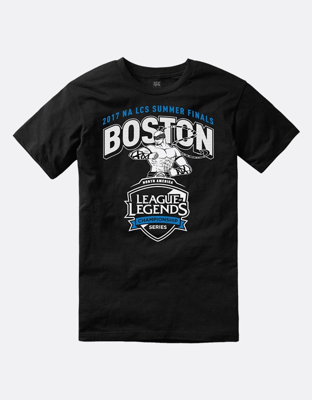 Boston LCS