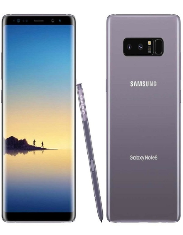 Samsung Galaxy Note 8