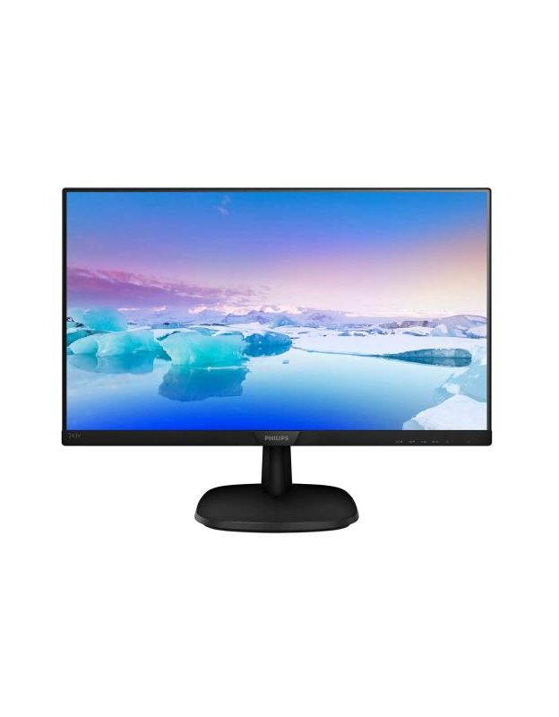 PHILIPS Full HD LCD Monitor 24 Inch 243V7QDSB