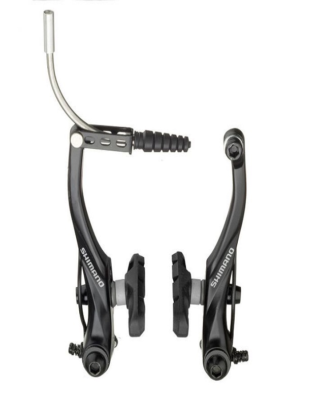 Shimano V-Brake Sepeda Alivio T4000