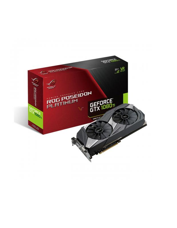 ASUS NVIDIA GeForce GTX 1080